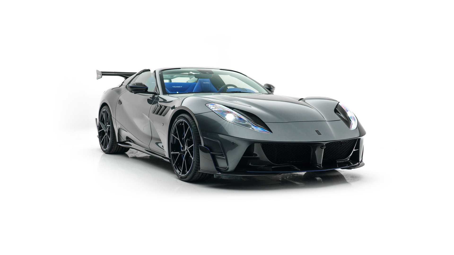 Ferrari 812 GTS Stallone