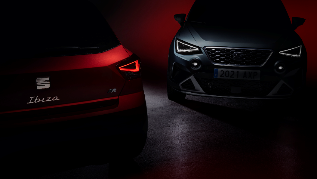 Seat Ibiza i Arona 2021 po gruntownej aktualizacji. Co siÄ zmieniÅo?