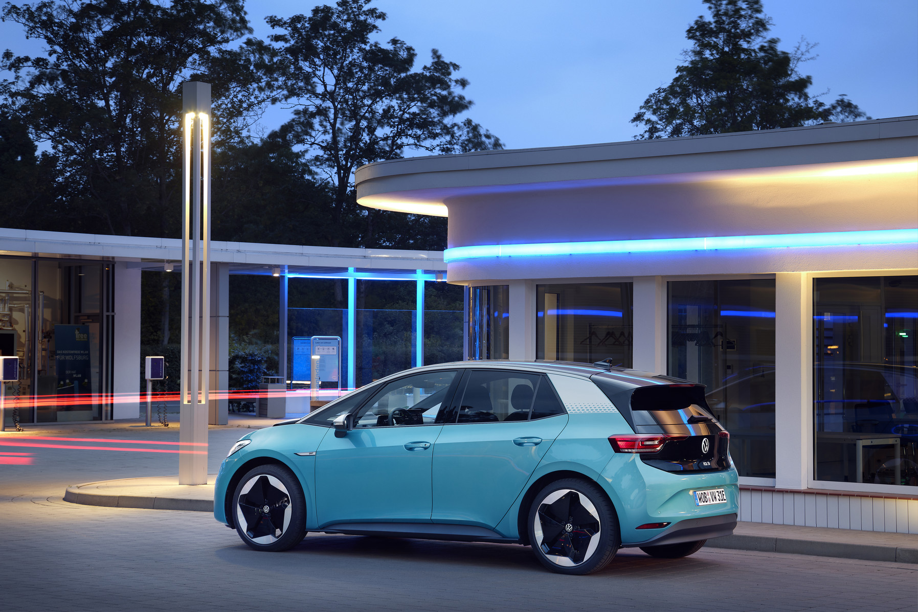 Modele Volkswagen ID. bÄdÄ regularnie aktualizowane âOver-the-Airâ juÅ¼ w 2021 roku