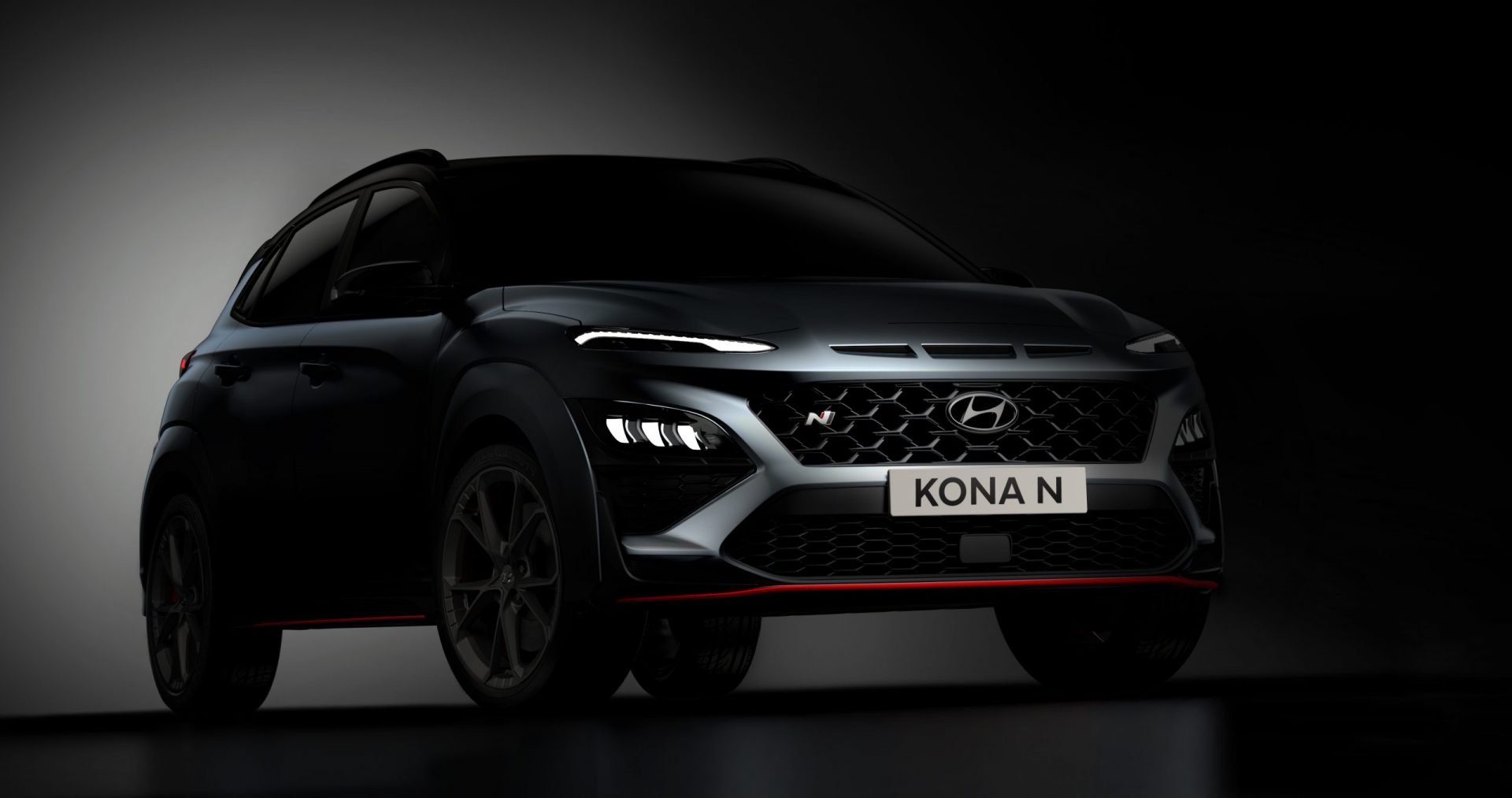 Hyundai Kona N 2021 producent zdradza kolejne szczegóły