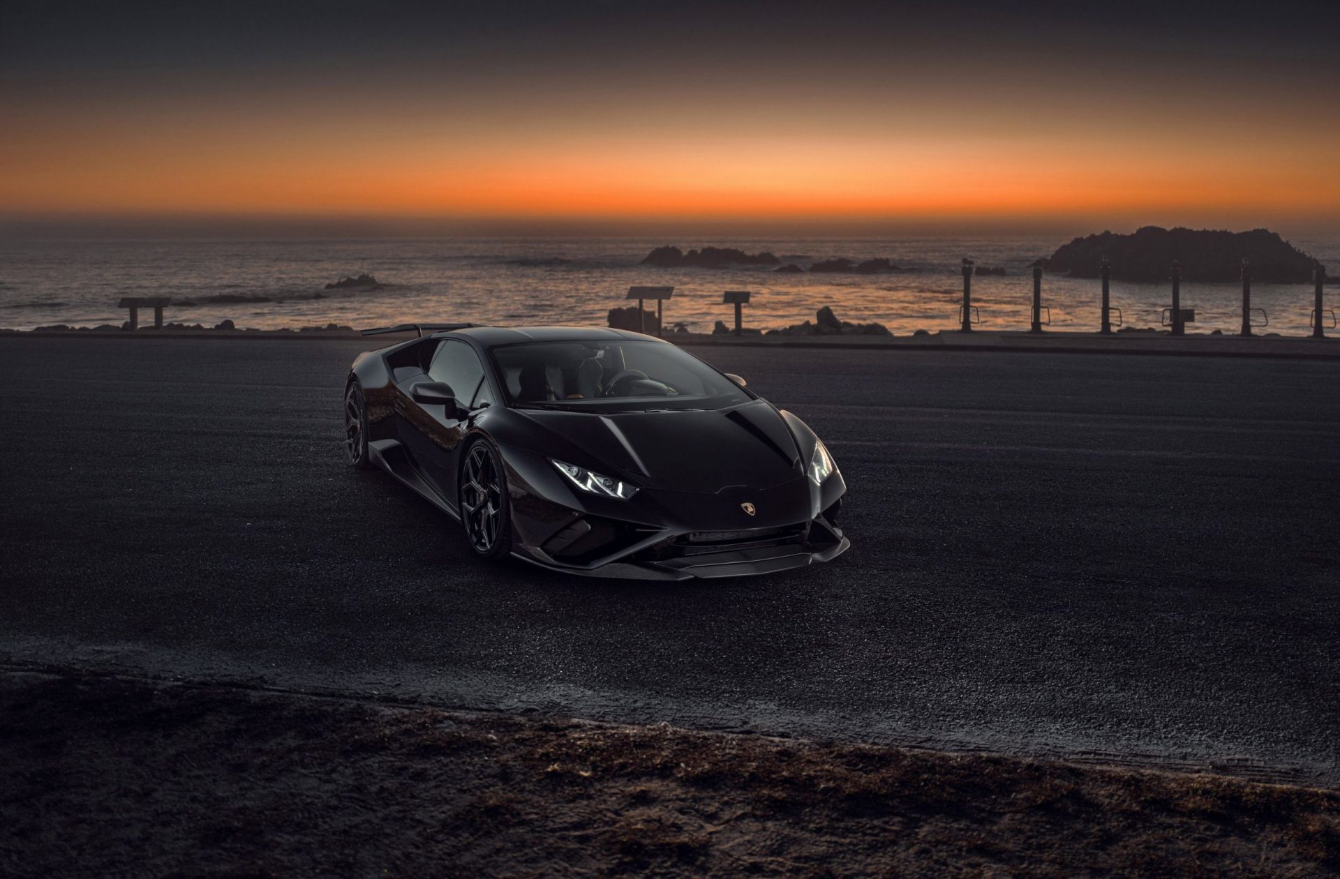 Novitec Lamborghini HuracÃ¡n EVO RWD
