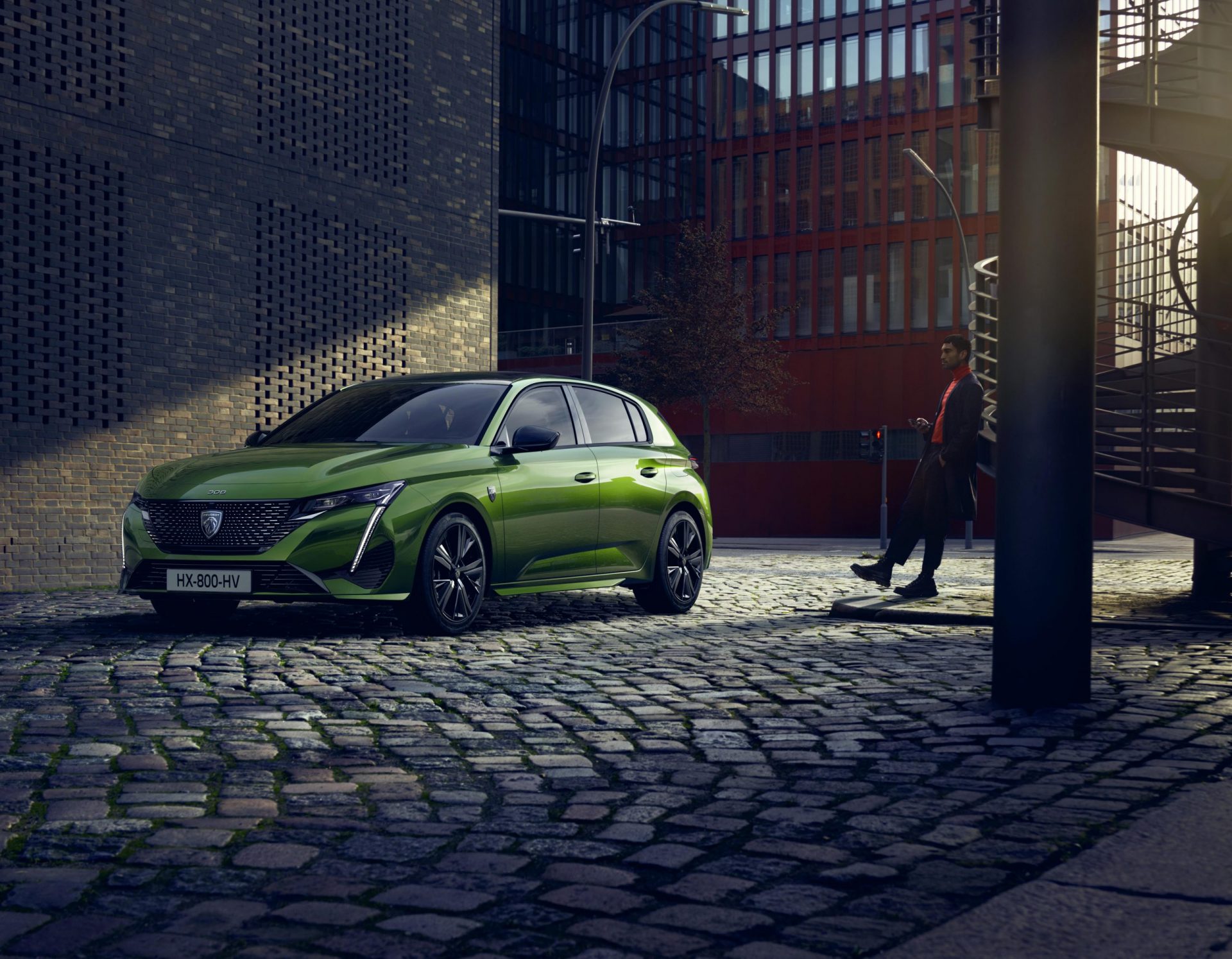 Nowy Peugeot 308