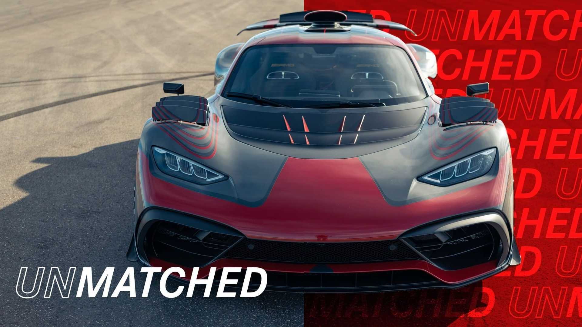 Mercedes-AMG Project ONE