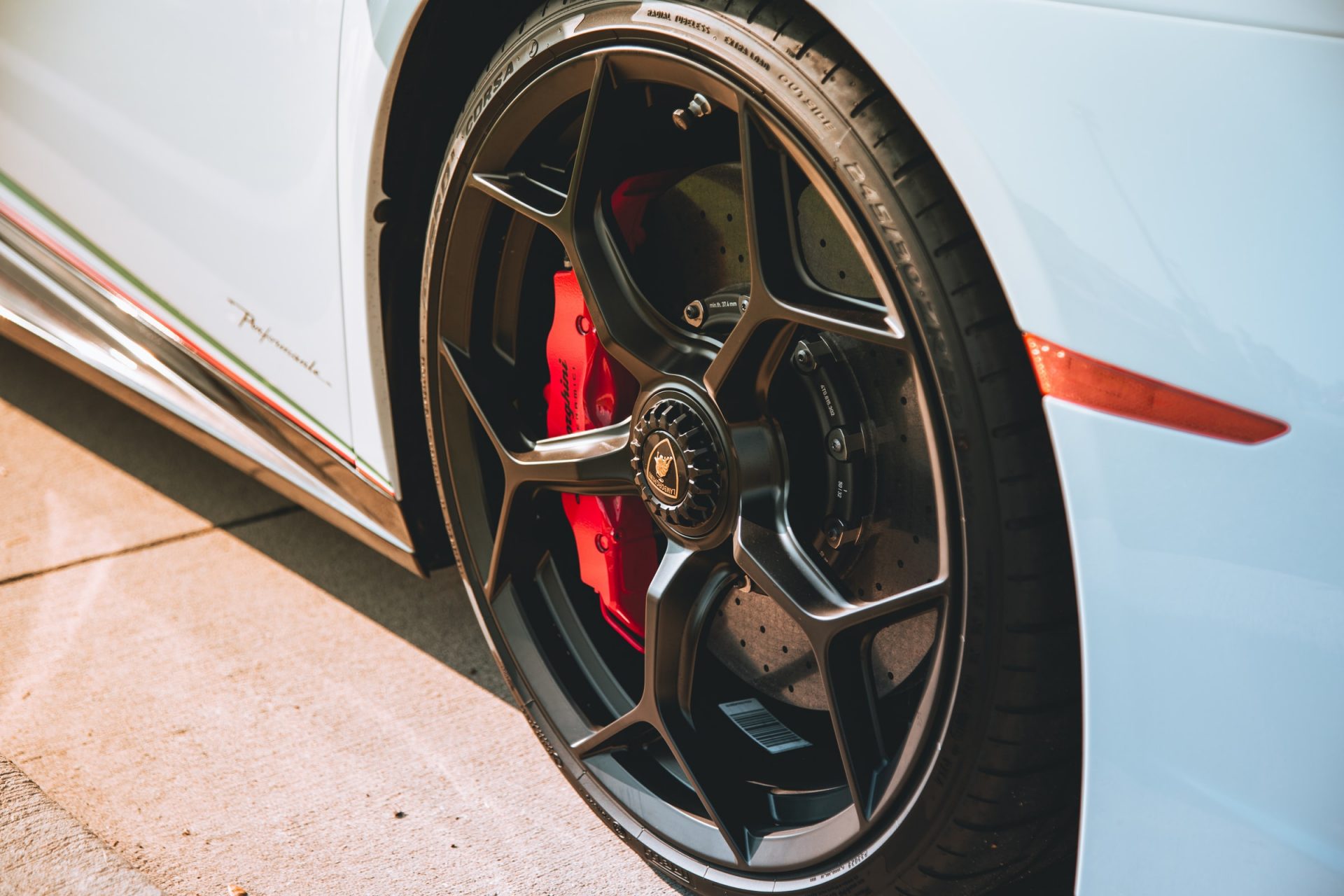Lamborghini HuracÃ¡n