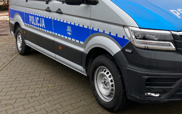 Nowe samochody dla polskich policjantÃ³w. Z silnikami 2.0 TDI o mocy 177 KM