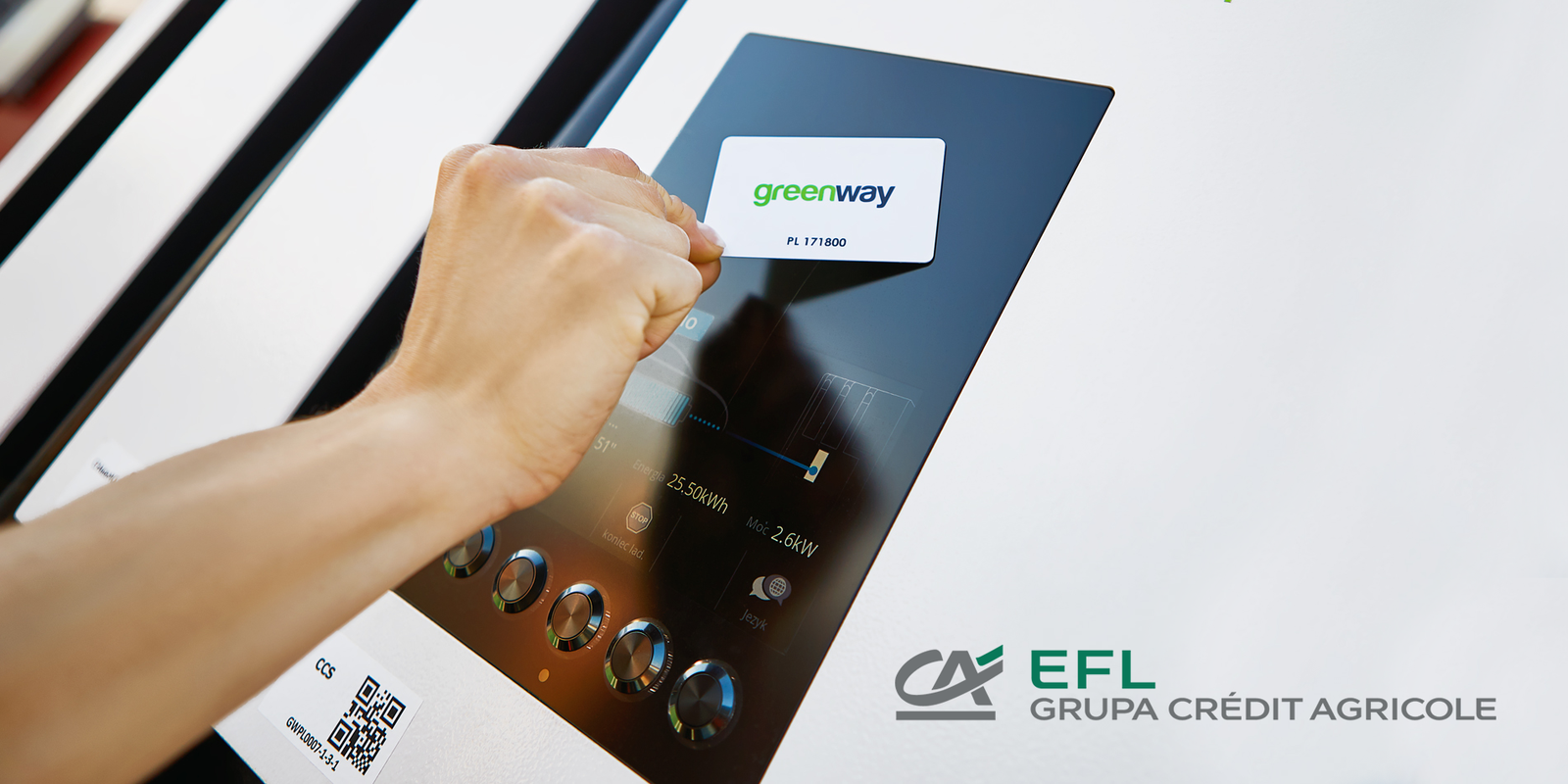 Nowe stacje Åadowania pojazdÃ³w elektrycznych