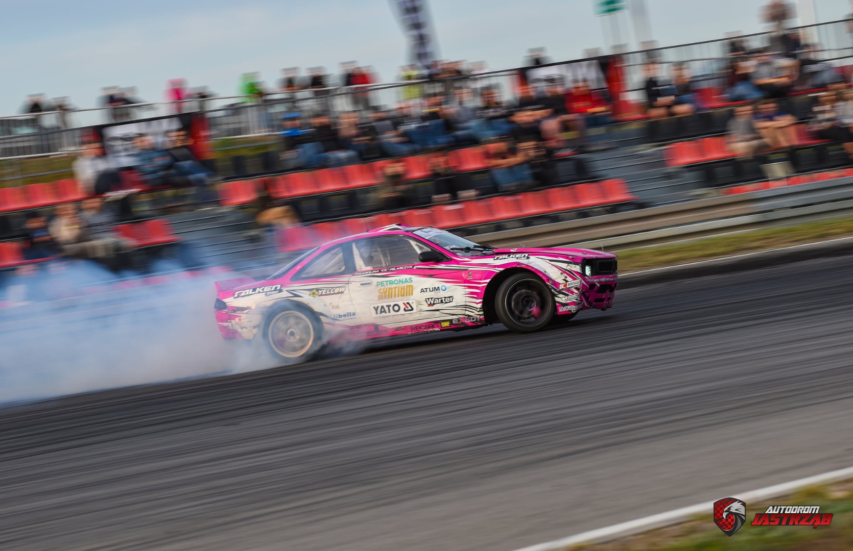 Puchar Driftu Autodromu JastrzÄb 2020