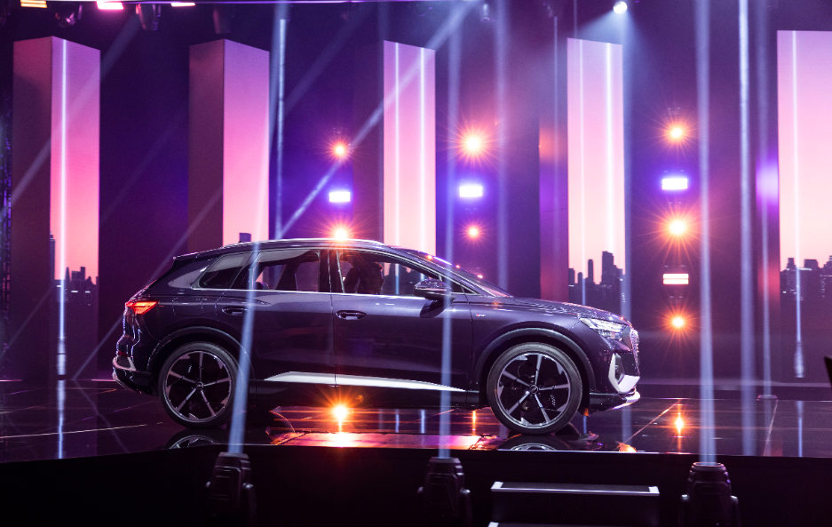 Audi Q4 e-tron i Q4 Sportback e-tron