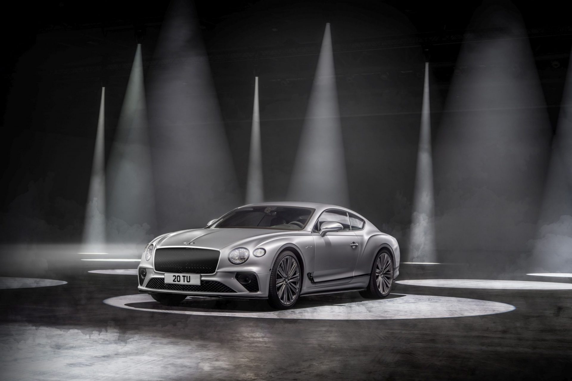 2021 Bentley Continentala GT Speed