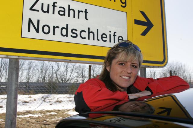 Sabine Schmitz, KrÃ³lowa NÃ¼rburgringu