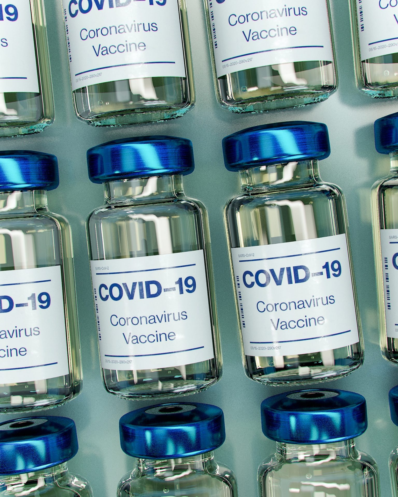 Kierowcy FormuÅy 1 zaszczepieni przeciw COVID-19