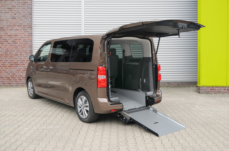 Opel Zafira-e Life