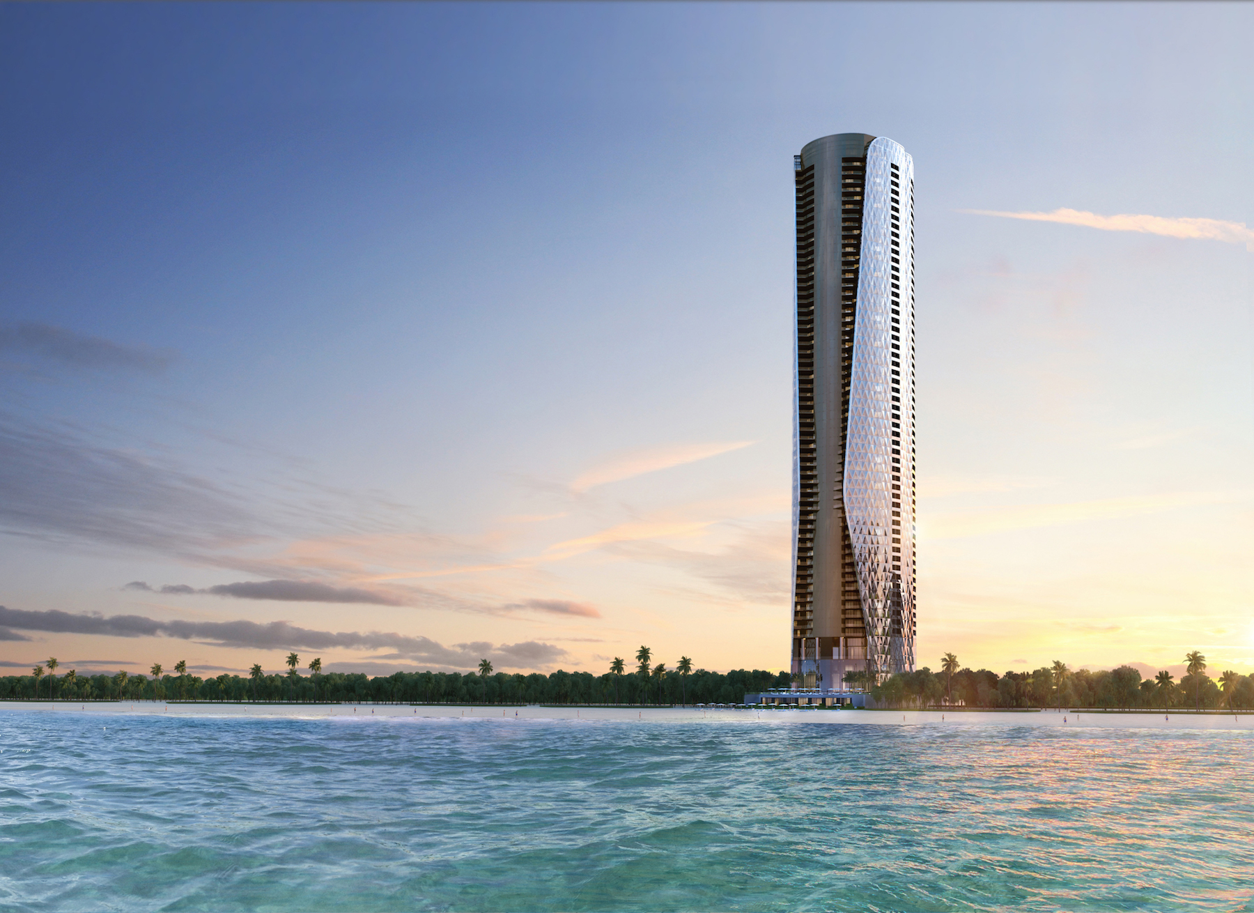 WieÅ¼owiec Bentley Residences