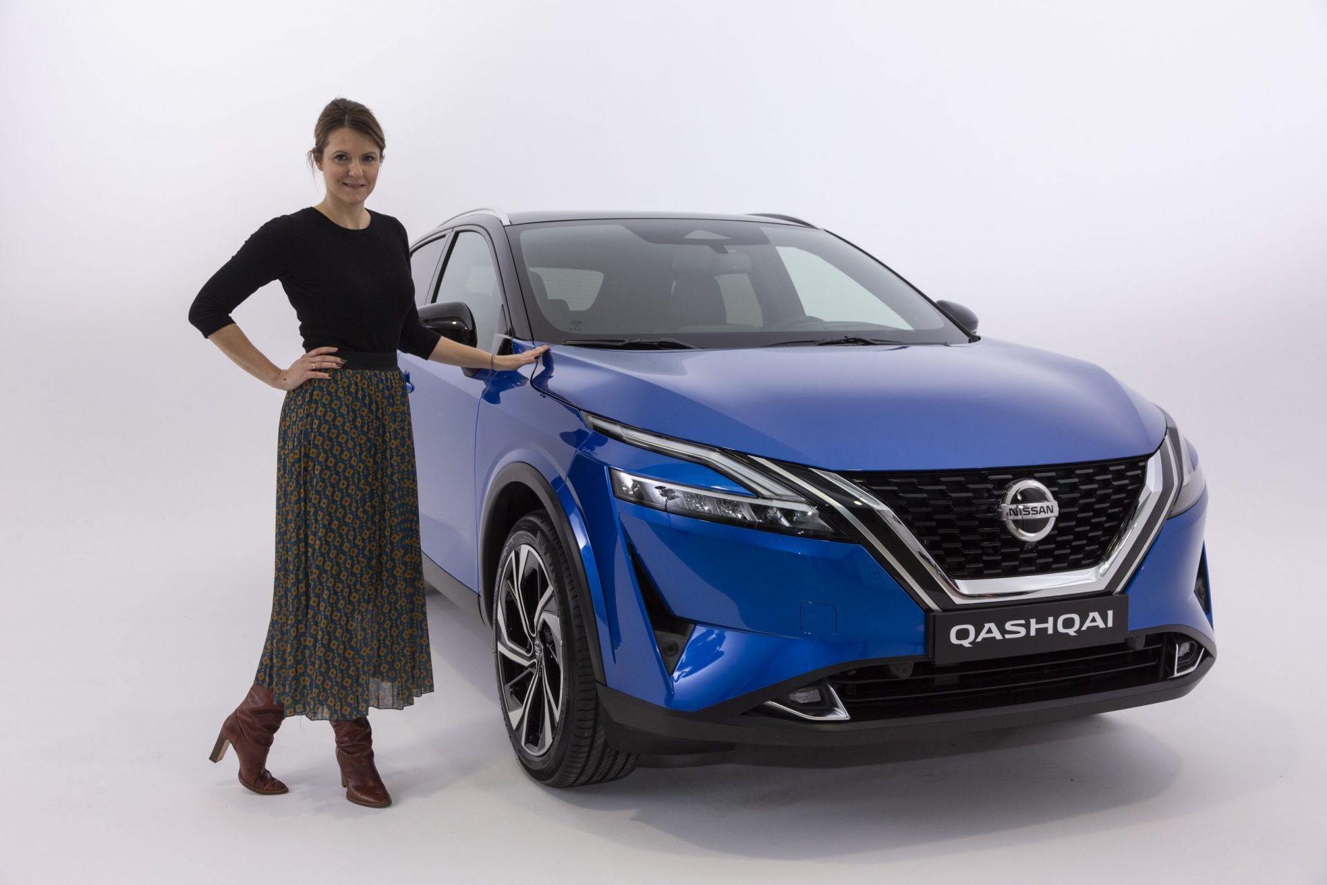 Nissan Qashqai 2021