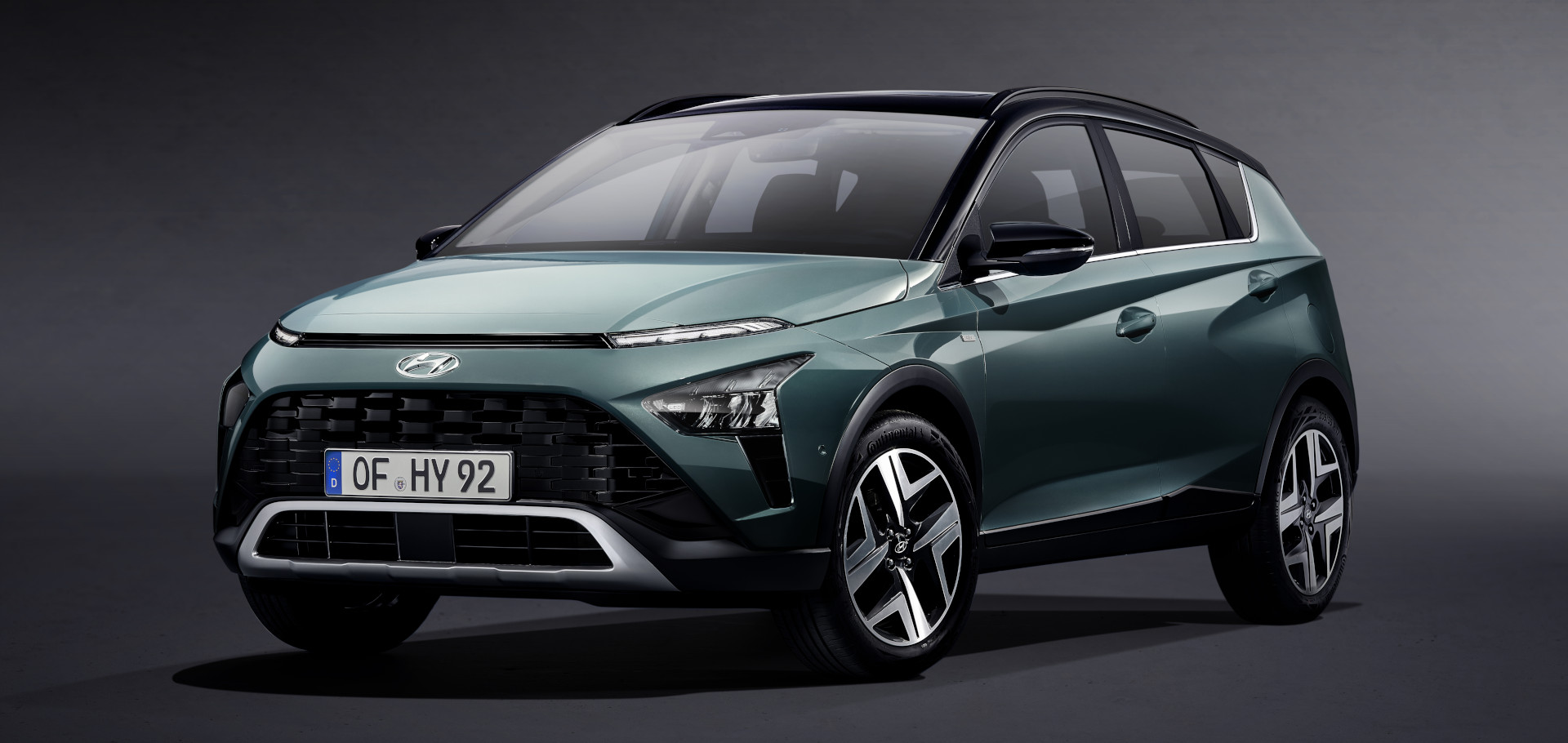 Hyundai Bayon