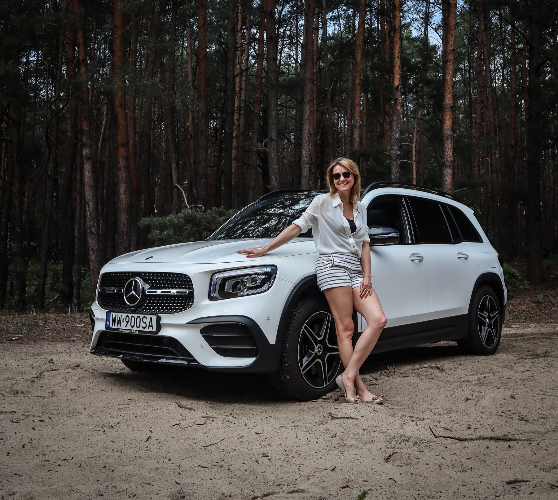 Mercedes-Benz GLB 250 4MATIC