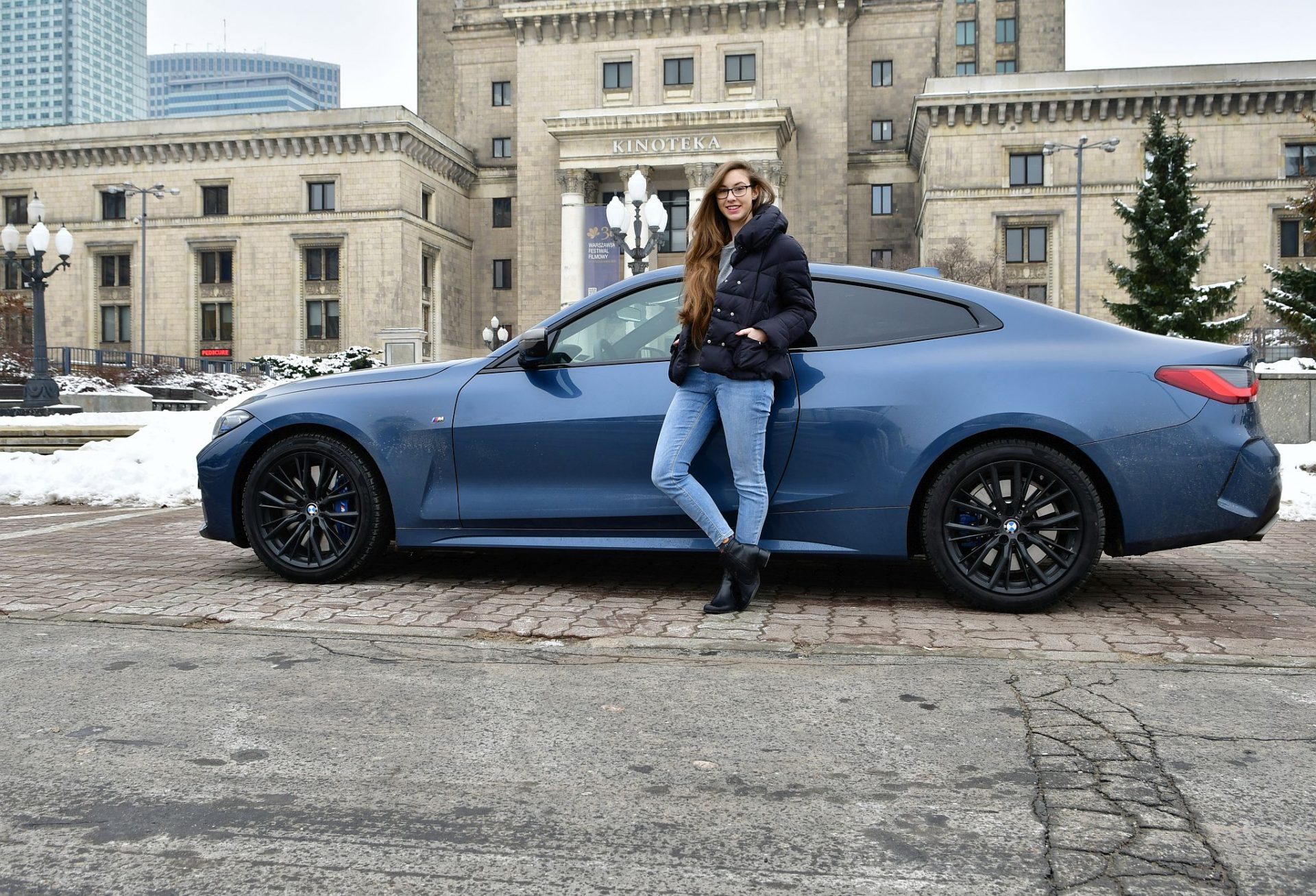 BMW M440i xDrive CoupÃ©