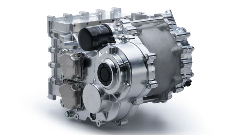 Yamaha opracowuje silnik do elektrycznych hipersamochodÃ³w