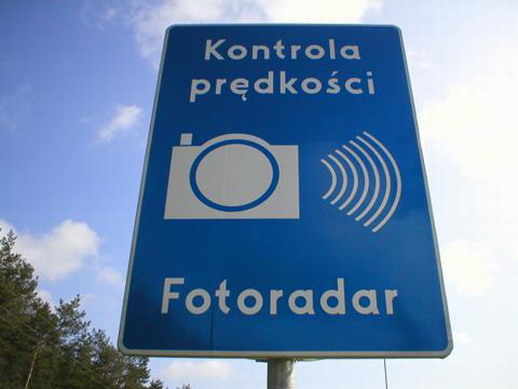 odcinkowy pomiar prÄdkoÅci