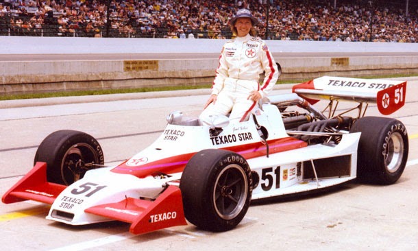 Janet Guthrie