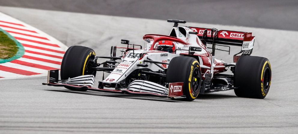 Robert Kubica - Alfa Romeo Racing Orlen