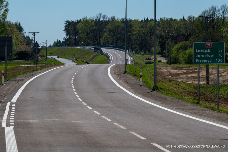 Obwodnica Stalowej Woli i Niska