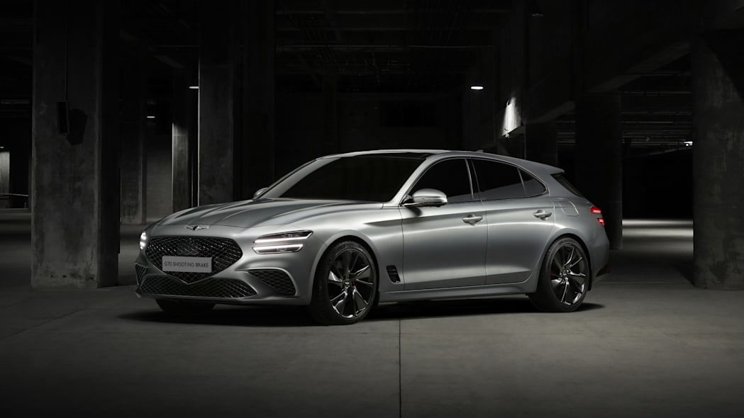 Genesis G70 Shooting Brake