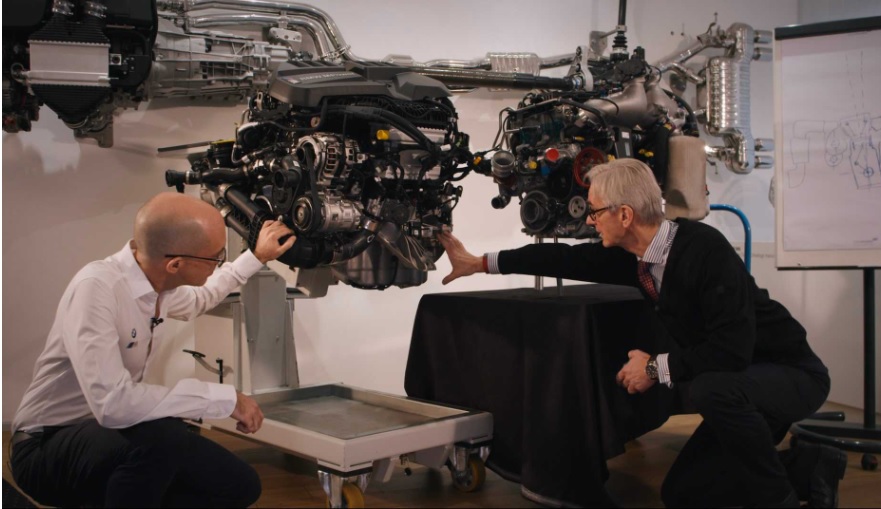 BMW M4 Engine Talk