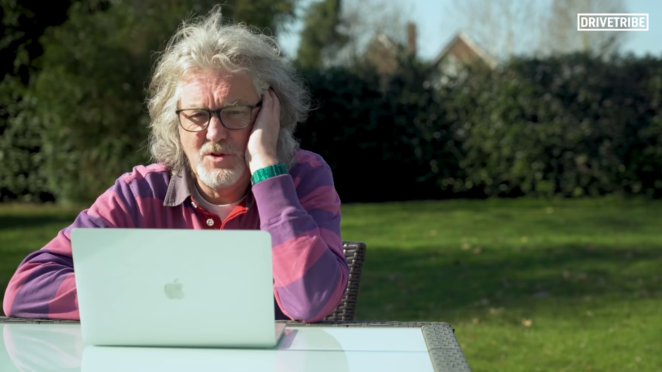 James May