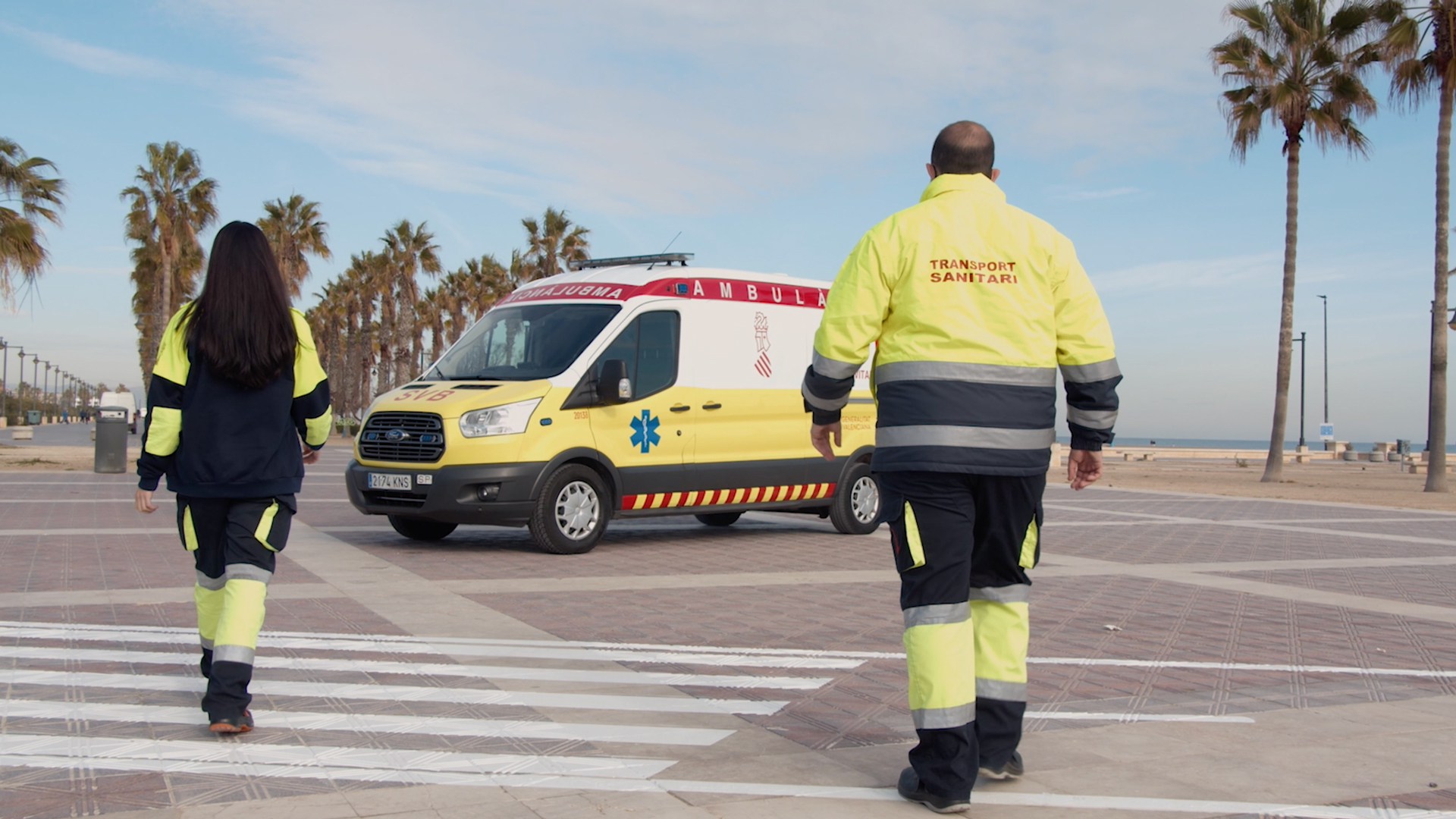 „Lifesavers” - Pogotowie ratunkowe w Walencji, Hiszpania