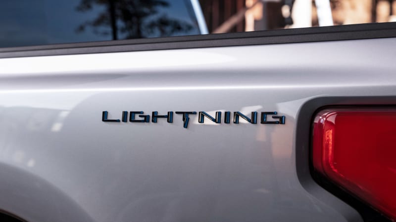 Ford F-150 Lightning