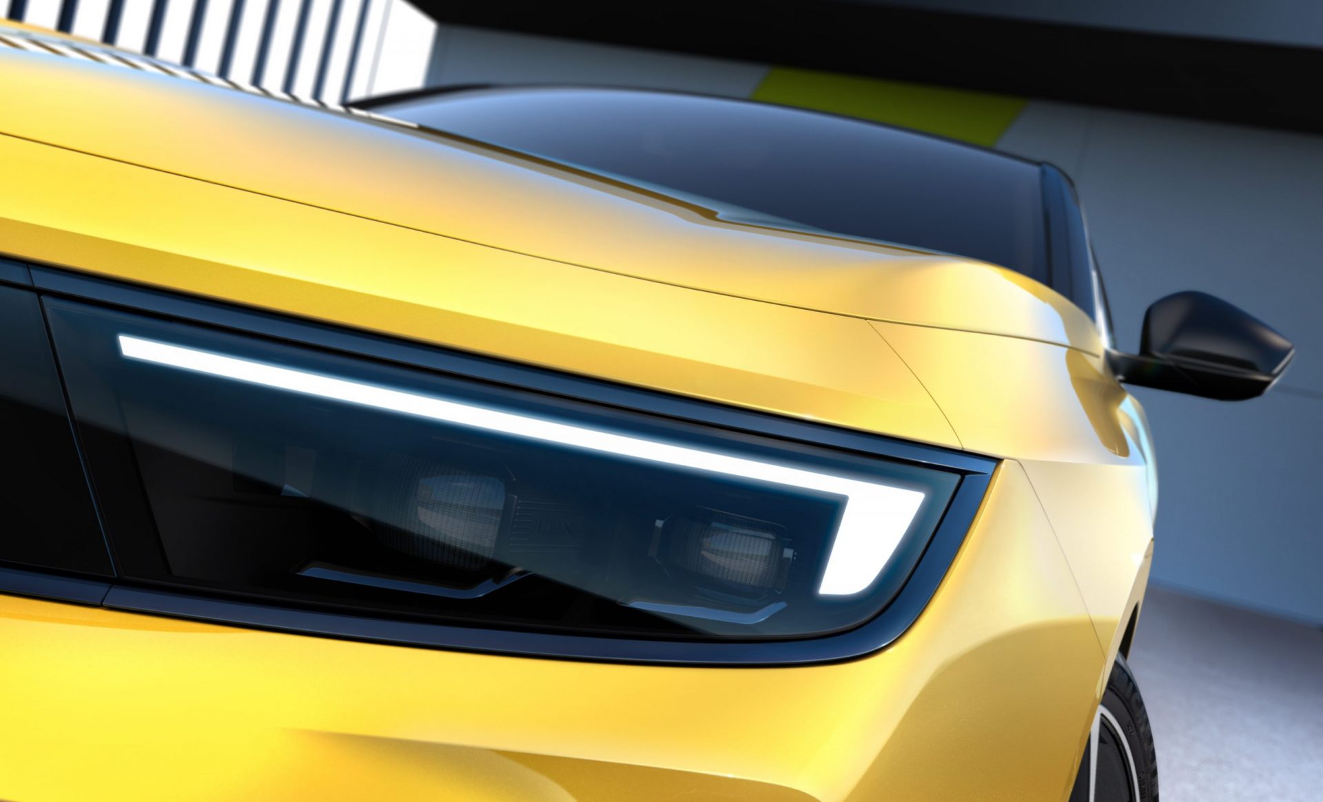 Opel Astra zadebiutuje jako elektryk