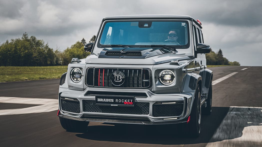 Brabus 900 Rocket Edition G Wagen