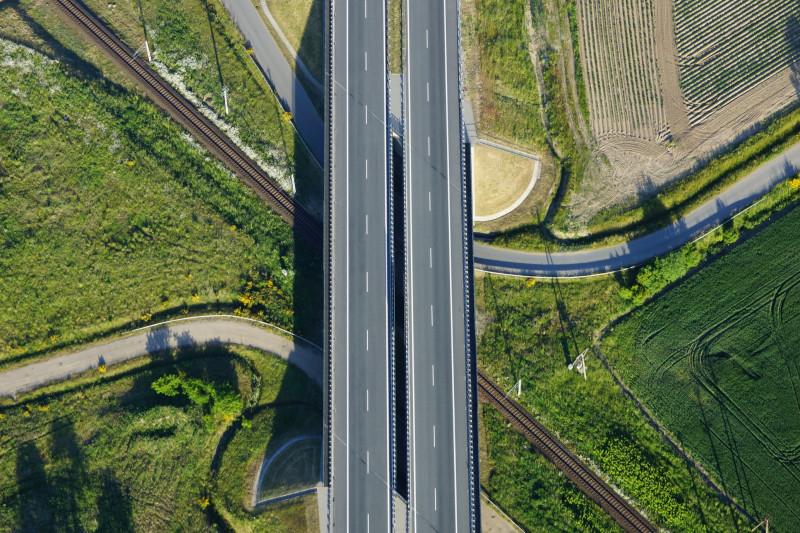 Droga ekspresowa S6 wydÅuÅ¼y siÄ o kolejne kilometry