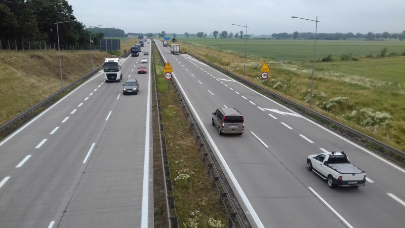 Autostrada A4 będzie rozbudowana