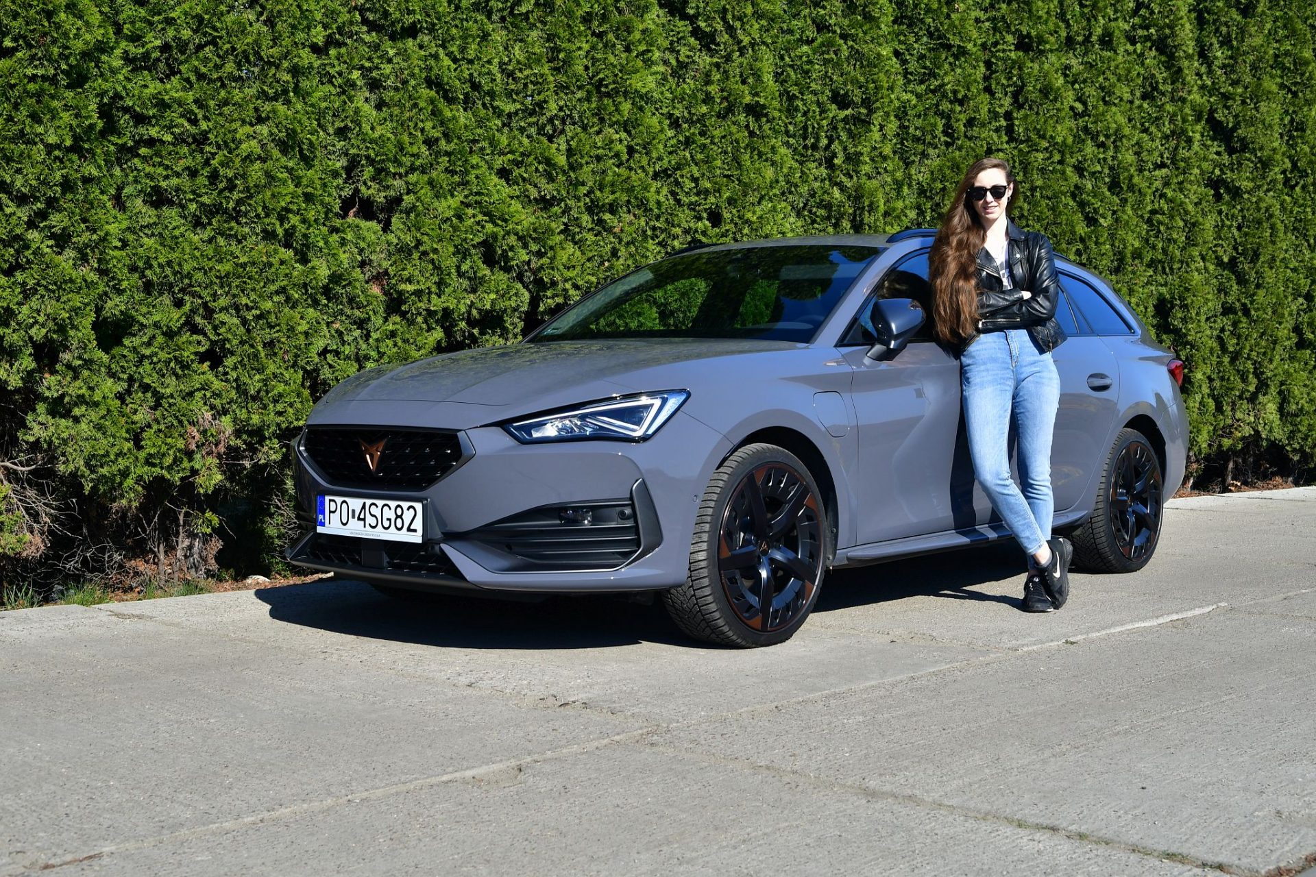 Cupra Leon Sportstourer