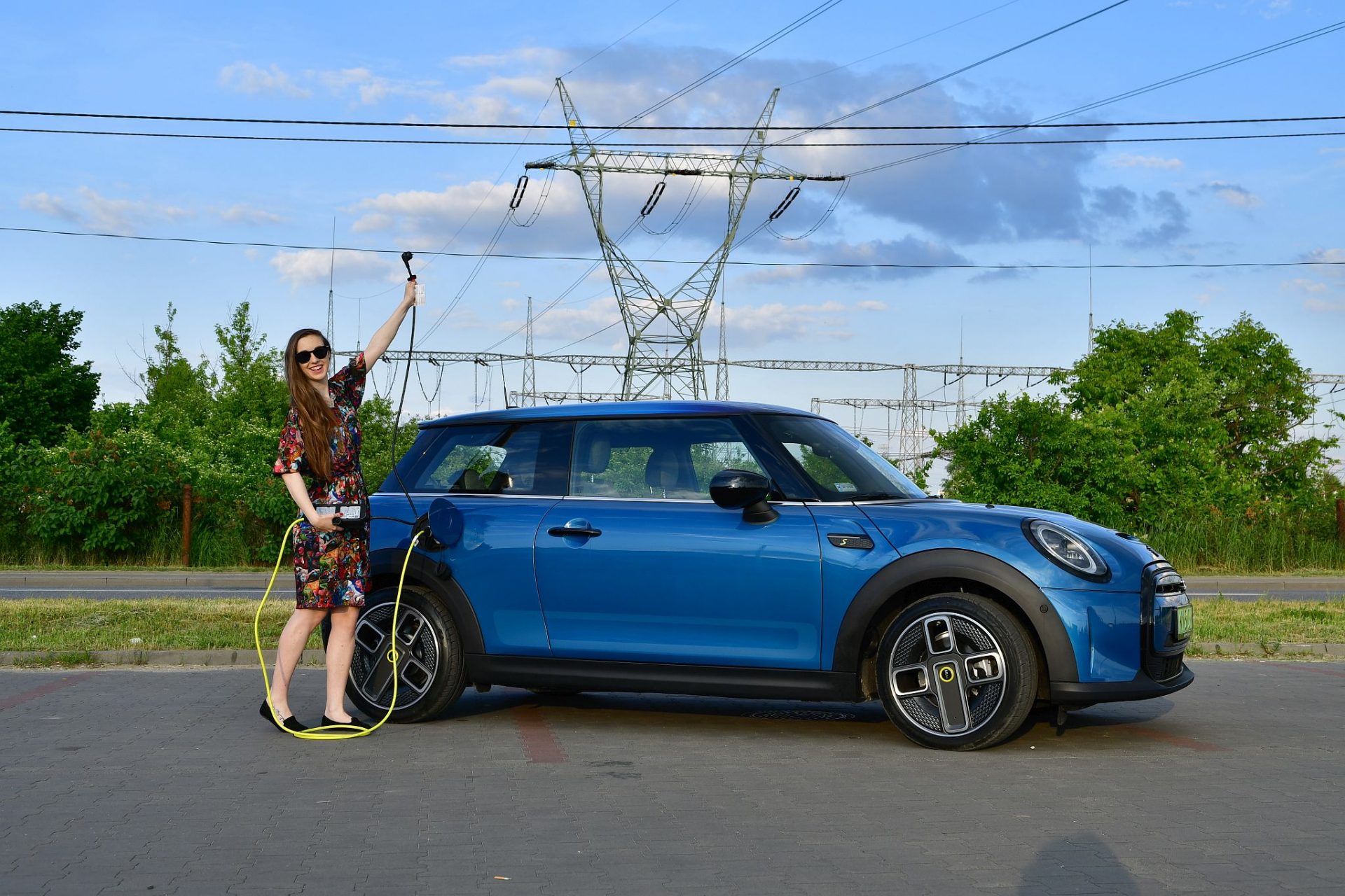 Mini Electric SE