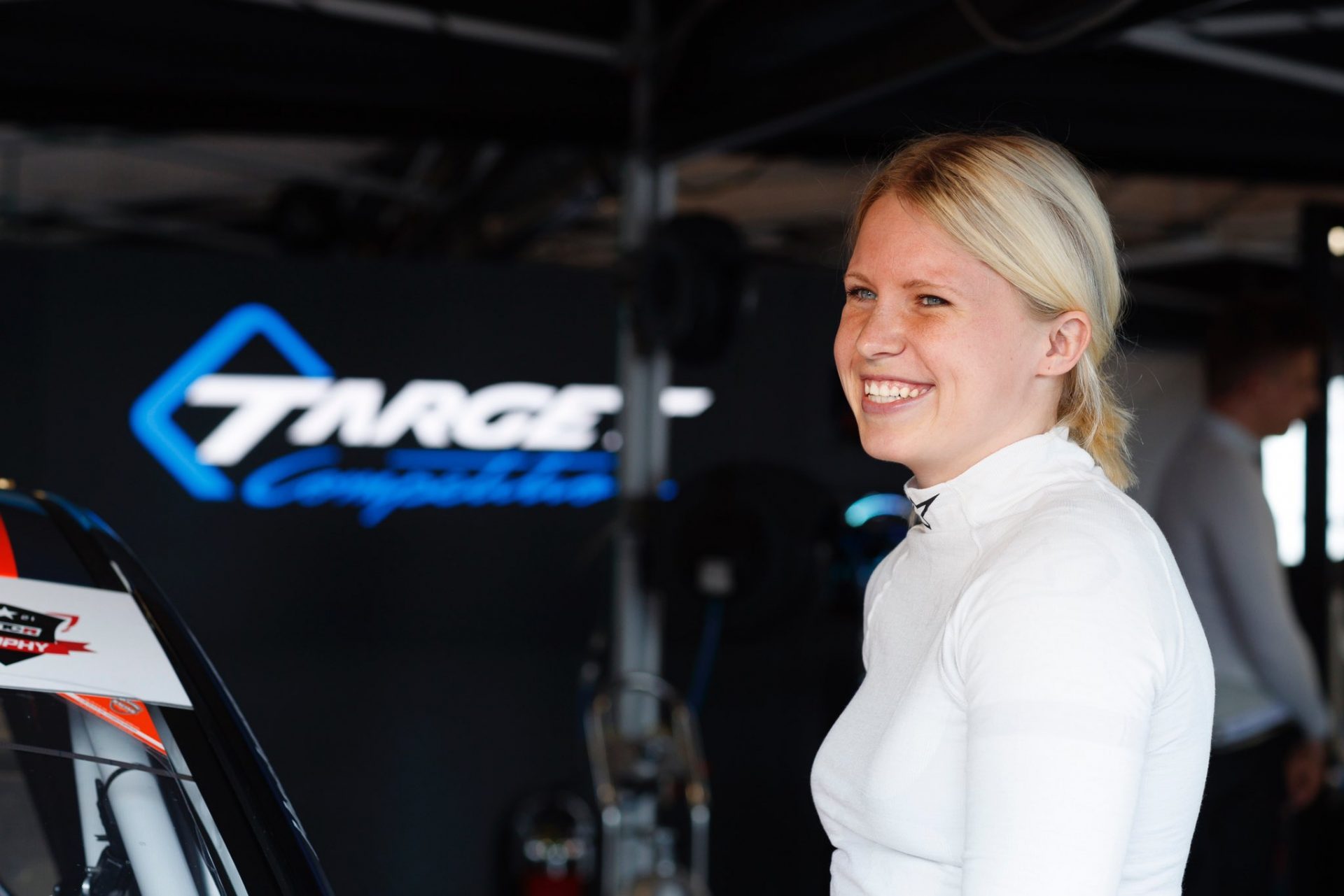 Jessica BÃ¤ckman pierwszÄ kobietÄ w serii WTCR