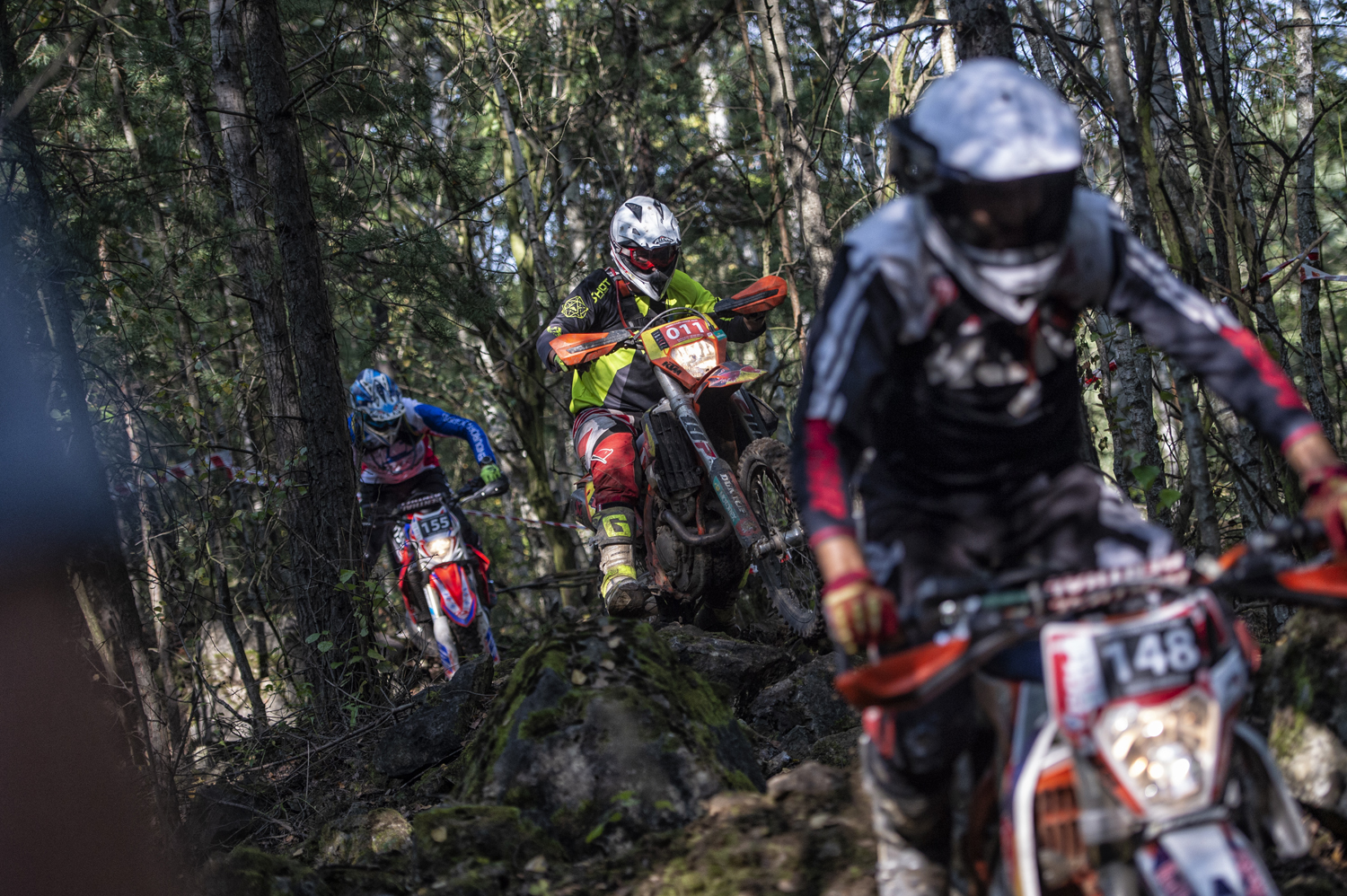 Mistrzostwa Åwiata FIM Hard Enduro po raz pierwszy odbÄdÄ siÄ w Polsce