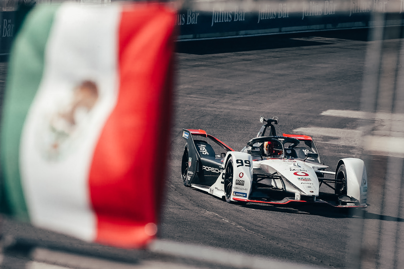 E-Prix Puebli: pech jednego szczÄÅciem drugiego