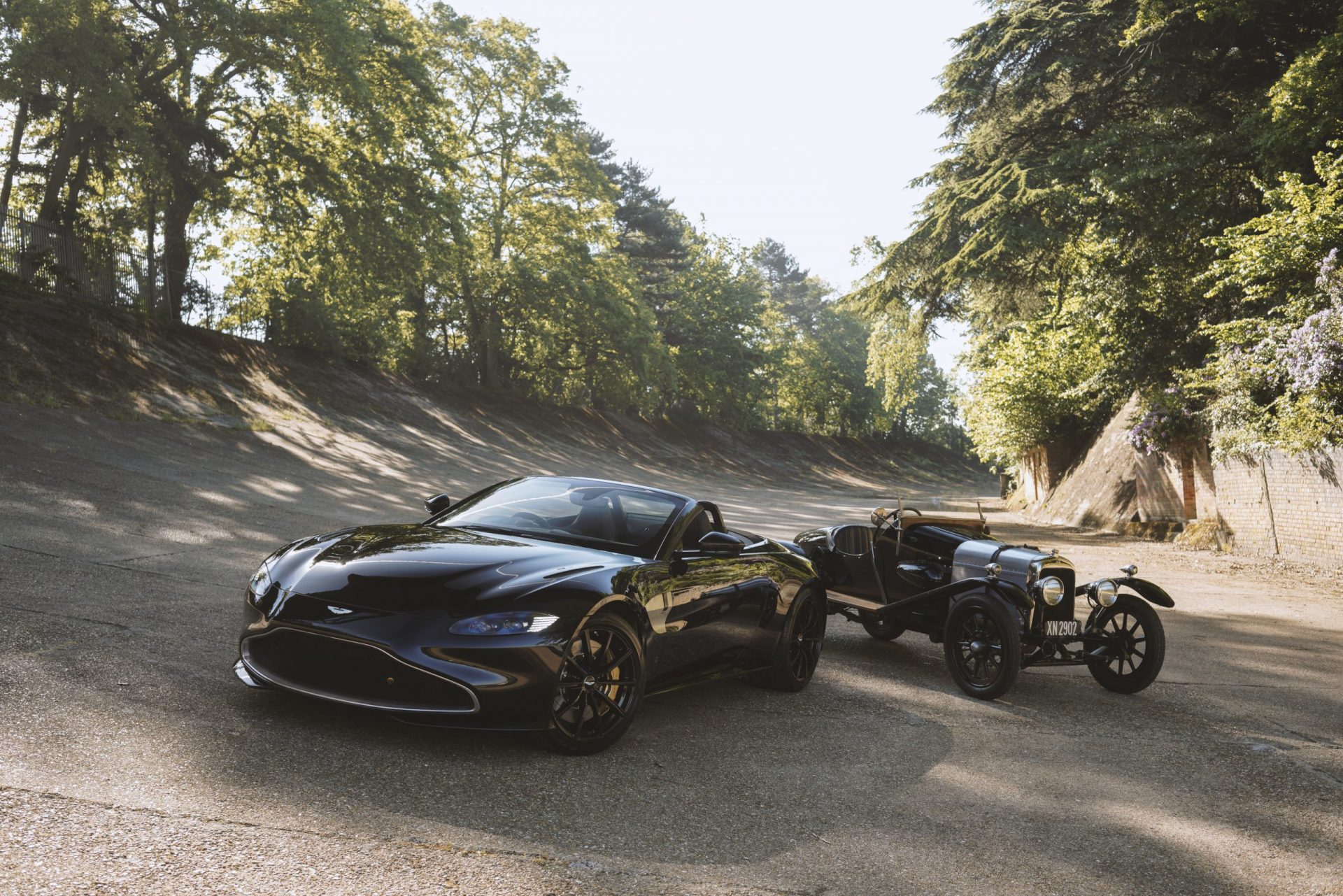 Aston Martin Vantage Roadster „A3”