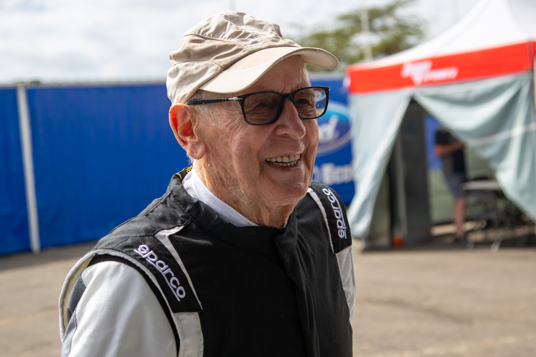 68. Rajd Safari: SobiesÅaw Zasada udowodniÅ, Å¼e wiek to tylko liczba