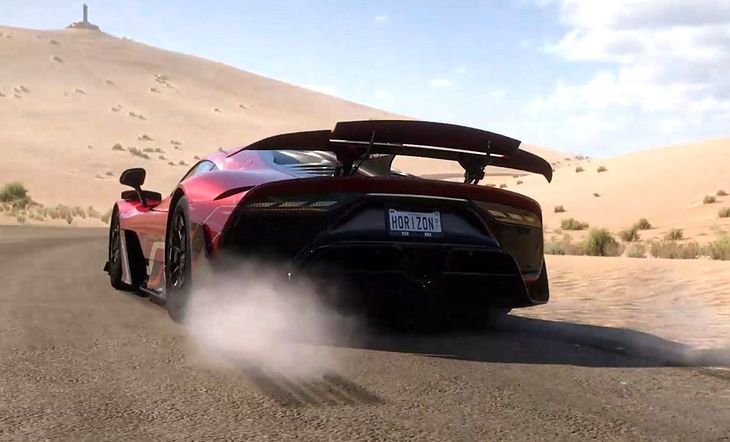 Forza Horizon 5