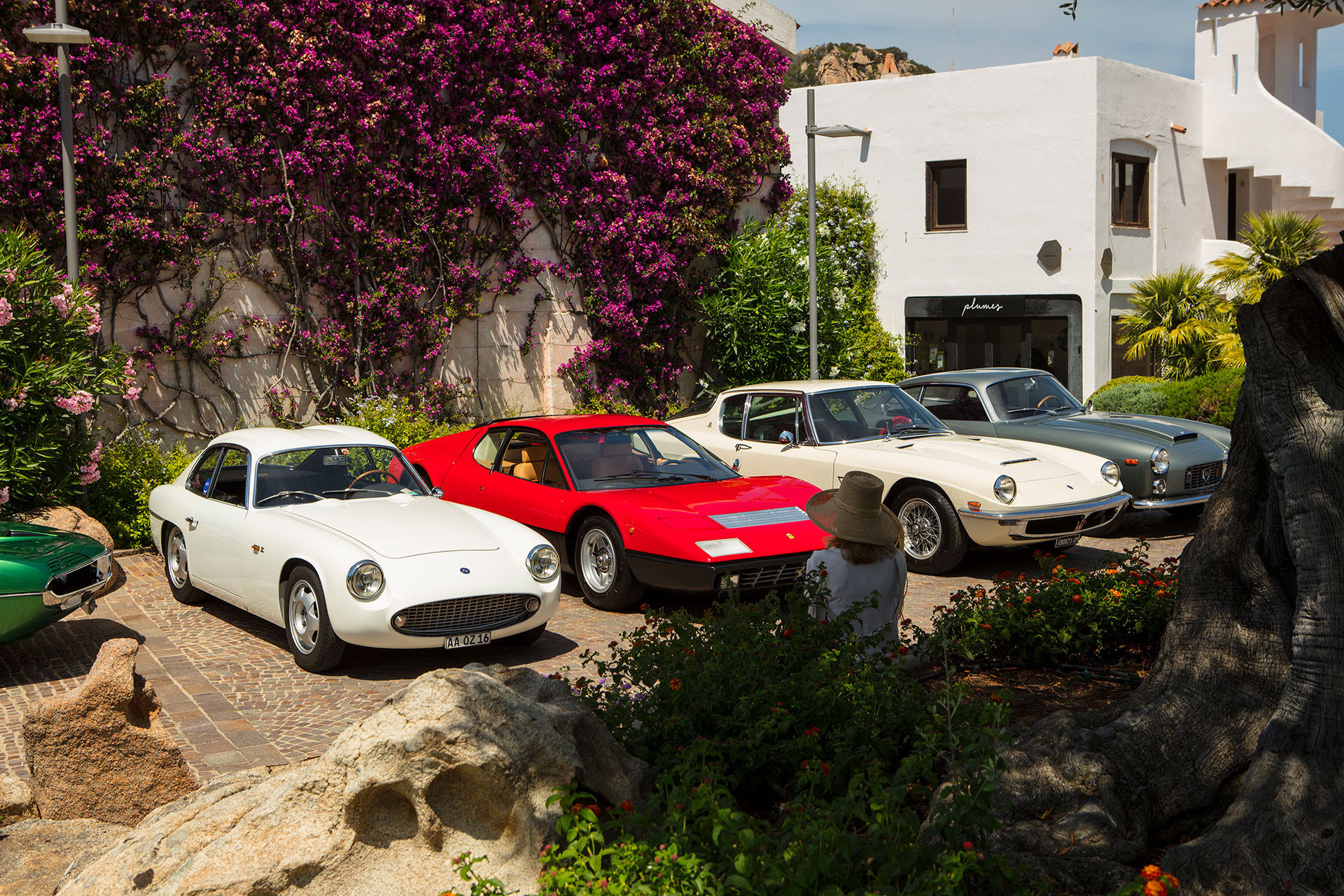 Samochodowy Concours dâElegance