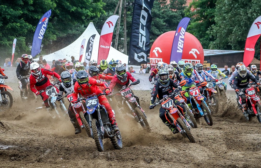 II runda Mistrzostw Polski ORLEN MXMP