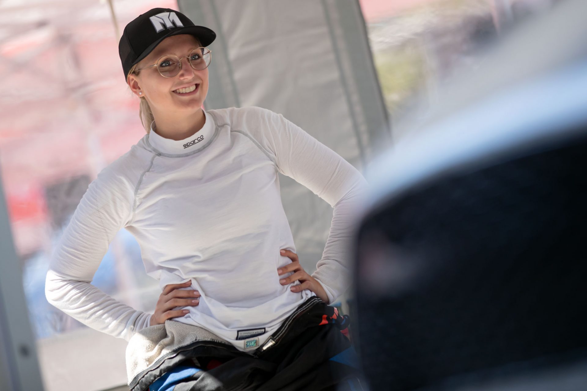 Tamara Molinaro doÅÄcza do Extreme E
