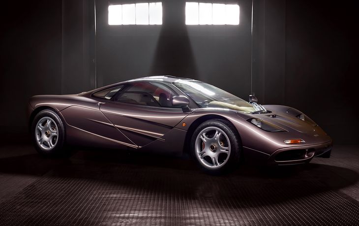 McLaren F1 z 1994 roku