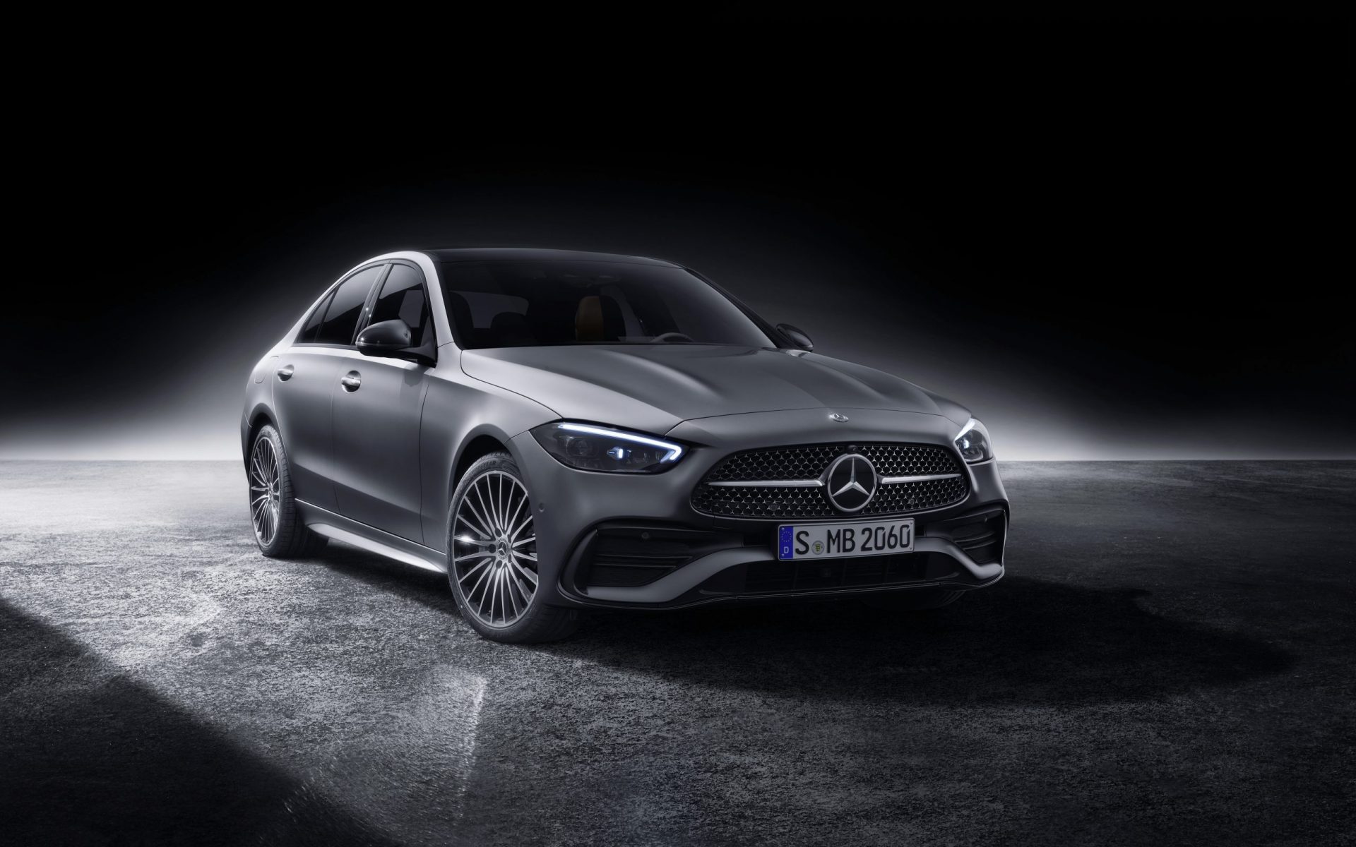 Nowy Mercedes-Benz Klasy C dostÄpny w kolejnych wersjach silnikowych