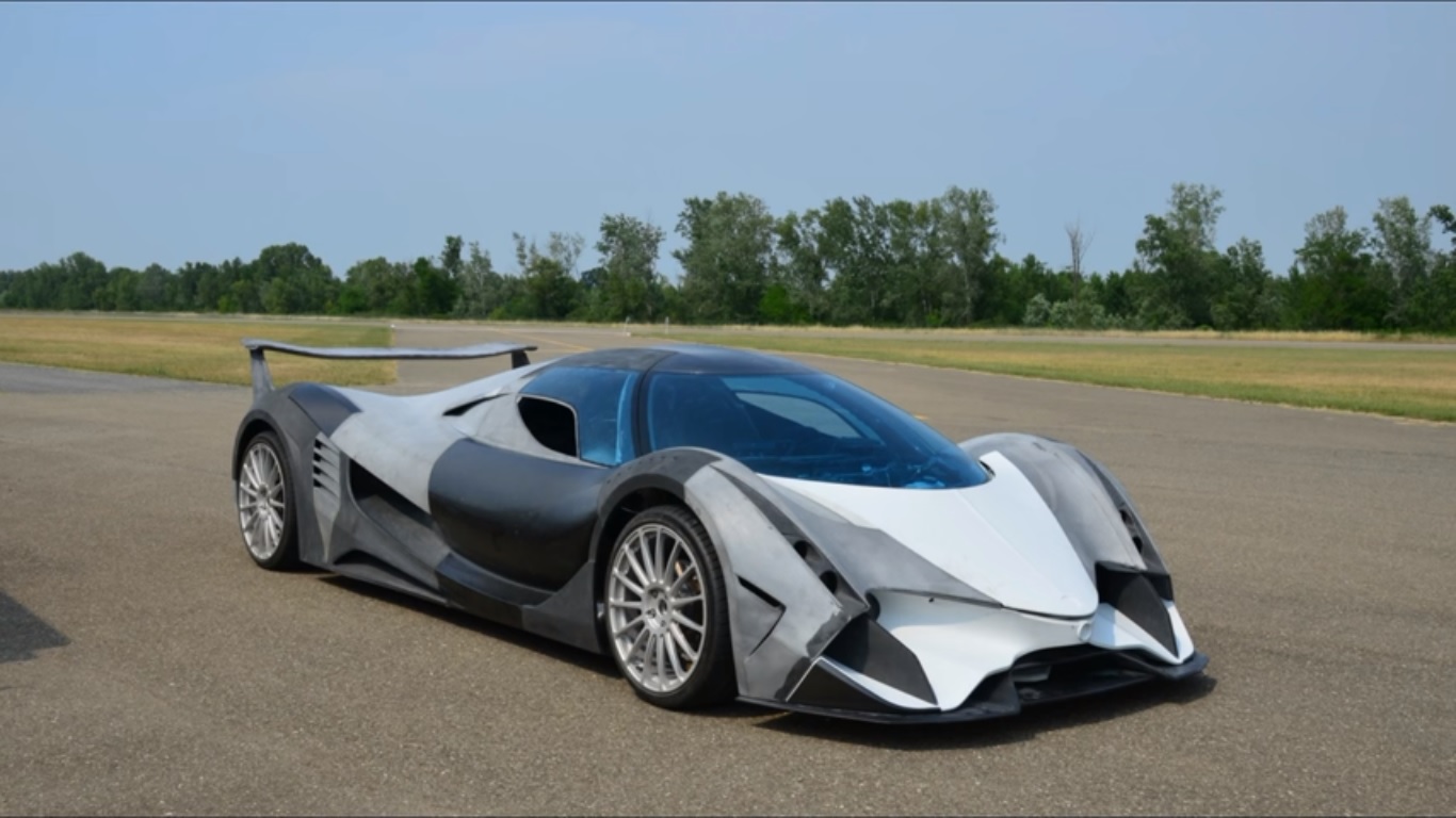 Devel Sixteen