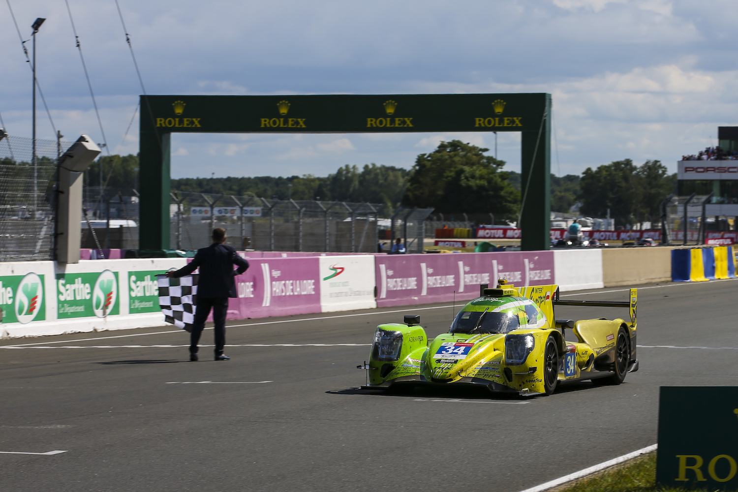 Wielki sukces polskiego zespoÅu w 24H Le Mans